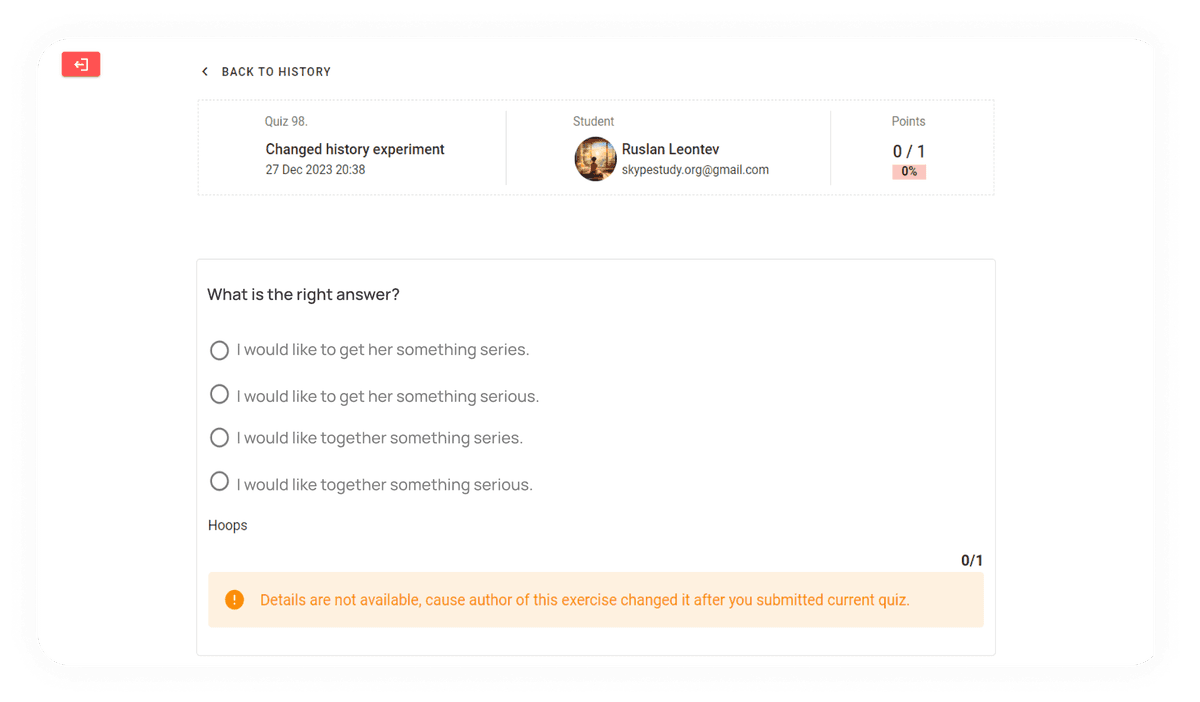 Наш контроль качества