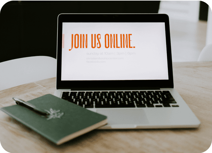 Присоединяйтесь онлайн